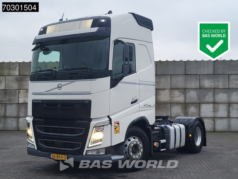 Volvo FH 420 FH 4X2 NL-Truck ADR VEB+ Alcoa - Tractor head: gambar 1 Volvo FH 420 FH 4X2 NL-Truck ADR VEB+ Alcoa - Tractor head: gambar 1
