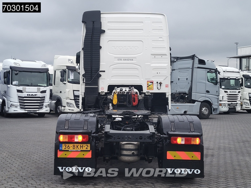 Volvo FH 420 FH 4X2 NL-Truck ADR VEB+ Alcoa - Tractor head: gambar 3 Volvo FH 420 FH 4X2 NL-Truck ADR VEB+ Alcoa - Tractor head: gambar 3