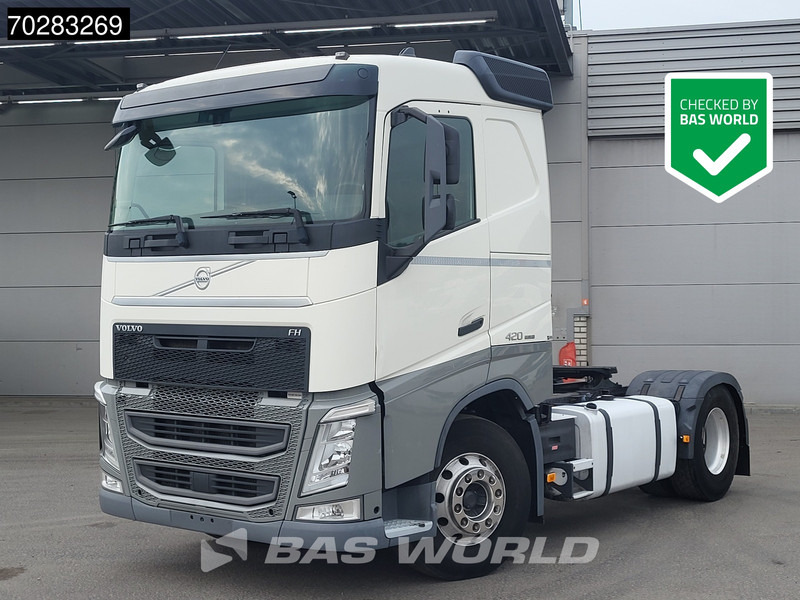 Volvo FH 420 FH 4X2 VEB+ ACC ADR Euro 6 - Tractor head: gambar 1 Volvo FH 420 FH 4X2 VEB+ ACC ADR Euro 6 - Tractor head: gambar 1