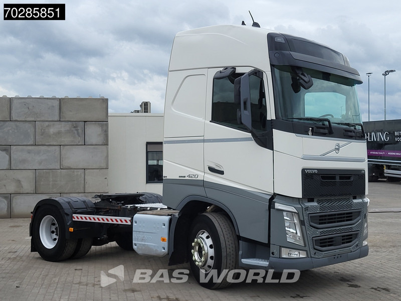 Volvo FH 420 FH 4X2 VEB+ ADR ACC - Tractor head: gambar 3 Volvo FH 420 FH 4X2 VEB+ ADR ACC - Tractor head: gambar 3