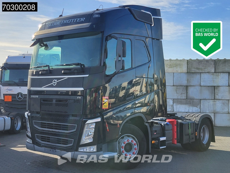 Volvo FH 460 4X2 Chassis K! Globetrotter VEB+ ADR - Tractor head: gambar 1 Volvo FH 460 4X2 Chassis K! Globetrotter VEB+ ADR - Tractor head: gambar 1