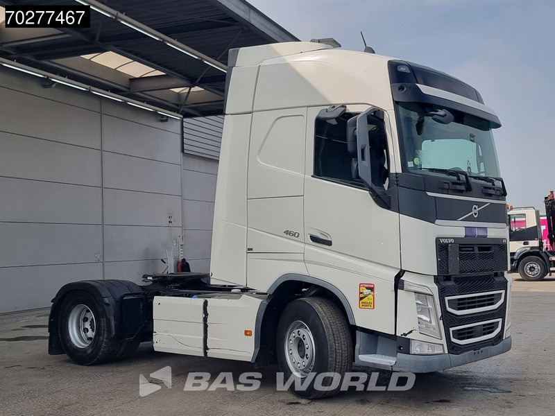 Volvo FH 460 4X2 Globetrotter VEB+ - Tractor head: gambar 5 Volvo FH 460 4X2 Globetrotter VEB+ - Tractor head: gambar 5