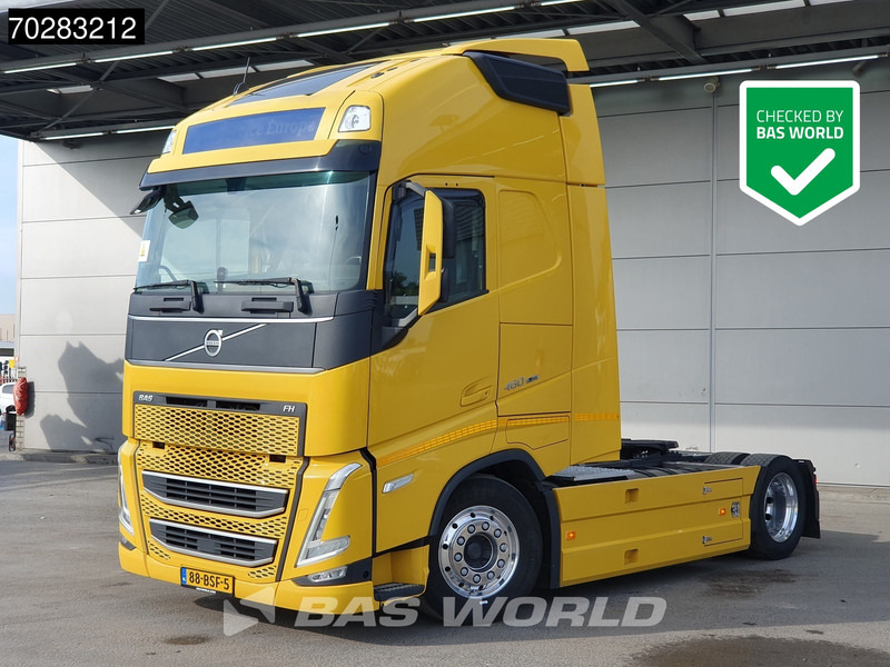 Volvo FH 460 4X2 NL-Truck LNG XL VEB+ 2x Tanks Full-Air I-ParkCool ACC Alcoa´s LED - Tractor head: gambar 1 Volvo FH 460 4X2 NL-Truck LNG XL VEB+ 2x Tanks Full-Air I-ParkCool ACC Alcoa´s LED - Tractor head: gambar 1