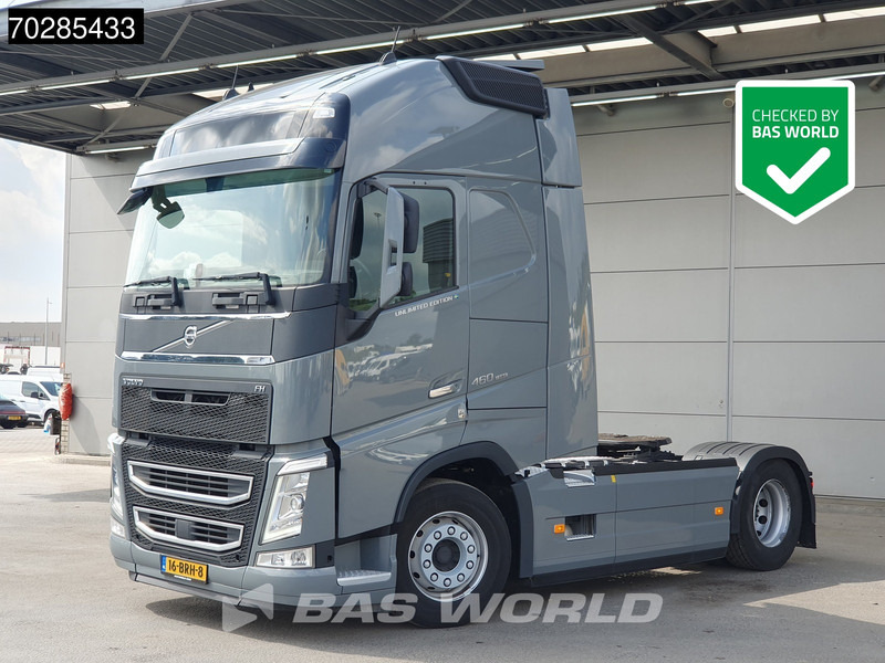 Volvo FH 460 4X2 NL-Truck XL VDS VEB+ 2x Tanks I-ParkCool ACC - Tractor head: gambar 1 Volvo FH 460 4X2 NL-Truck XL VDS VEB+ 2x Tanks I-ParkCool ACC - Tractor head: gambar 1