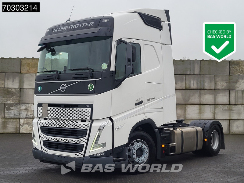 Volvo FH 460 4X2 VEB+ 2xTanks I-ParkCool - Tractor head: gambar 1 Volvo FH 460 4X2 VEB+ 2xTanks I-ParkCool - Tractor head: gambar 1