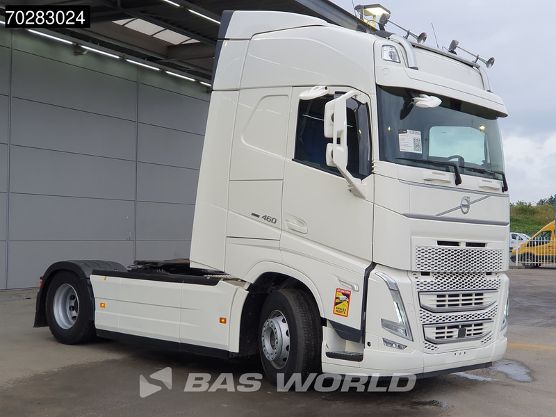 Tractor head Volvo FH 460 4X2 VEB+ I-ParkCool 2x Tanks LED Navi: gambar 11