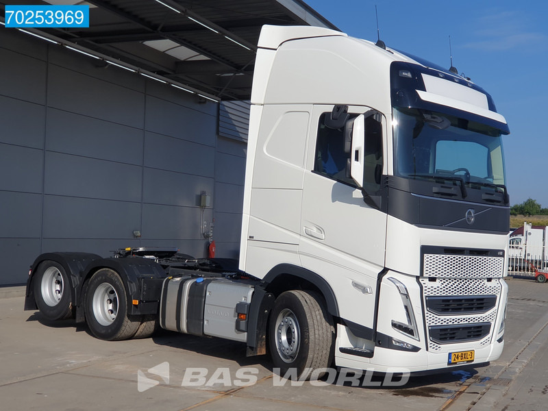 Volvo FH 460 6X2 NL-Truck VEB+ 2x Tanks ACC Navi - Tractor head: gambar 3 Volvo FH 460 6X2 NL-Truck VEB+ 2x Tanks ACC Navi - Tractor head: gambar 3
