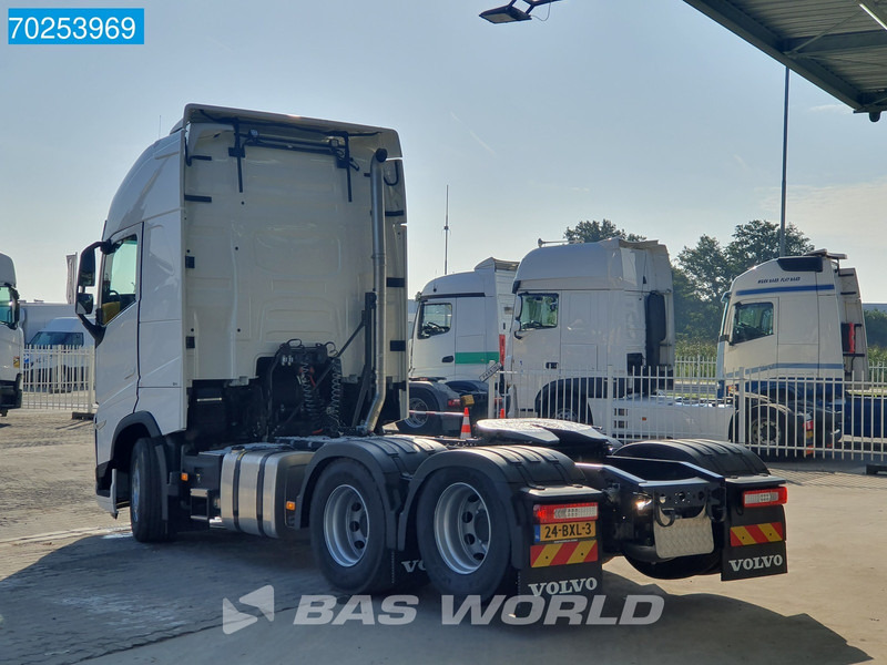 Volvo FH 460 6X2 NL-Truck VEB+ 2x Tanks ACC Navi - Tractor head: gambar 2 Volvo FH 460 6X2 NL-Truck VEB+ 2x Tanks ACC Navi - Tractor head: gambar 2