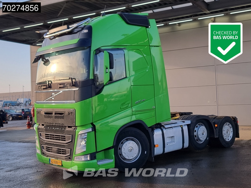 Volvo FH 460 6X2 NL-Truck XL Lift+Lenkachse Full-Air Hydraulik - Tractor head: gambar 1 Volvo FH 460 6X2 NL-Truck XL Lift+Lenkachse Full-Air Hydraulik - Tractor head: gambar 1