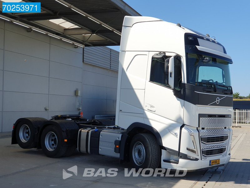 Volvo FH 460 6X2 NL-Truck XL VEB+ 2x Tanks ACC Navi LED - Tractor head: gambar 3 Volvo FH 460 6X2 NL-Truck XL VEB+ 2x Tanks ACC Navi LED - Tractor head: gambar 3