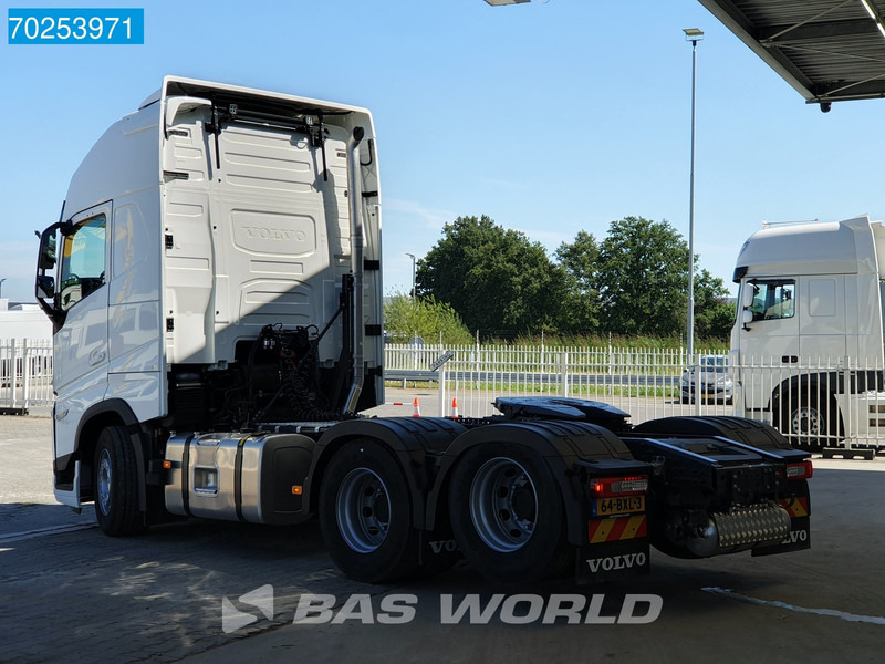 Volvo FH 460 6X2 NL-Truck XL VEB+ 2x Tanks ACC Navi LED - Tractor head: gambar 2 Volvo FH 460 6X2 NL-Truck XL VEB+ 2x Tanks ACC Navi LED - Tractor head: gambar 2