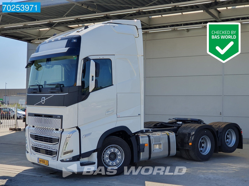 Volvo FH 460 6X2 NL-Truck XL VEB+ 2x Tanks ACC Navi LED - Tractor head: gambar 1 Volvo FH 460 6X2 NL-Truck XL VEB+ 2x Tanks ACC Navi LED - Tractor head: gambar 1