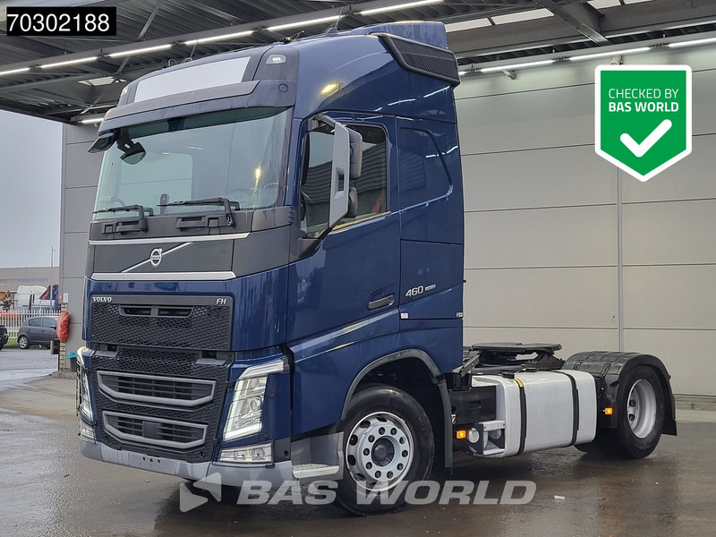 Volvo FH 460 FH 4X2 Chassis L! VEB+ 2xTanks - Tractor head: gambar 1 Volvo FH 460 FH 4X2 Chassis L! VEB+ 2xTanks - Tractor head: gambar 1