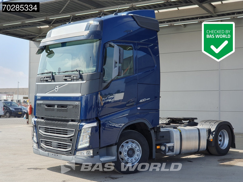 Volvo FH 460 FH 4X2 Low Mileage! VEB+ 2x Tanks - Tractor head: gambar 1 Volvo FH 460 FH 4X2 Low Mileage! VEB+ 2x Tanks - Tractor head: gambar 1