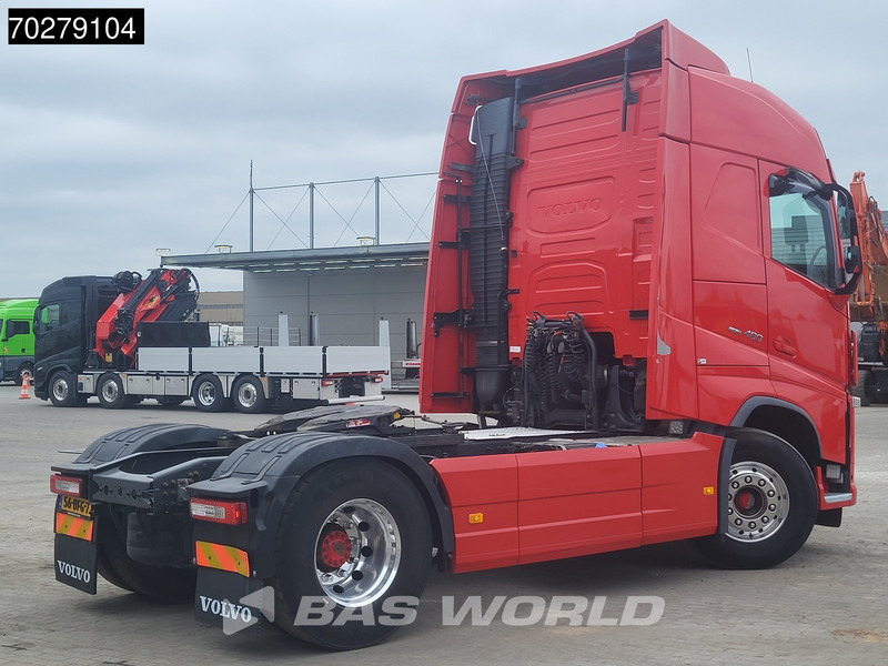 Volvo FH 460 FH 4X2 NL-Truck VEB+ Alcoa's Euro 6 - Tractor head: gambar 5 Volvo FH 460 FH 4X2 NL-Truck VEB+ Alcoa's Euro 6 - Tractor head: gambar 5
