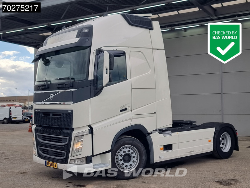 Volvo FH 460 FH 4X2 XL I-park cool 2X Tanks - Tractor head: gambar 1 Volvo FH 460 FH 4X2 XL I-park cool 2X Tanks - Tractor head: gambar 1