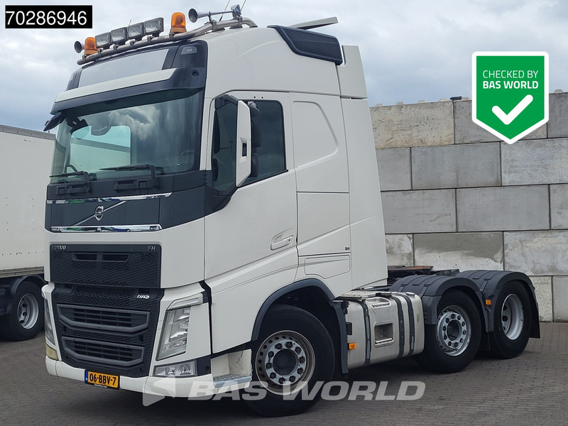 Volvo FH 460 FH 6X2 NL-Truck Lift+Lenkachse VEB+ Hydrauliek Euro 6 - Tractor head: gambar 1 Volvo FH 460 FH 6X2 NL-Truck Lift+Lenkachse VEB+ Hydrauliek Euro 6 - Tractor head: gambar 1
