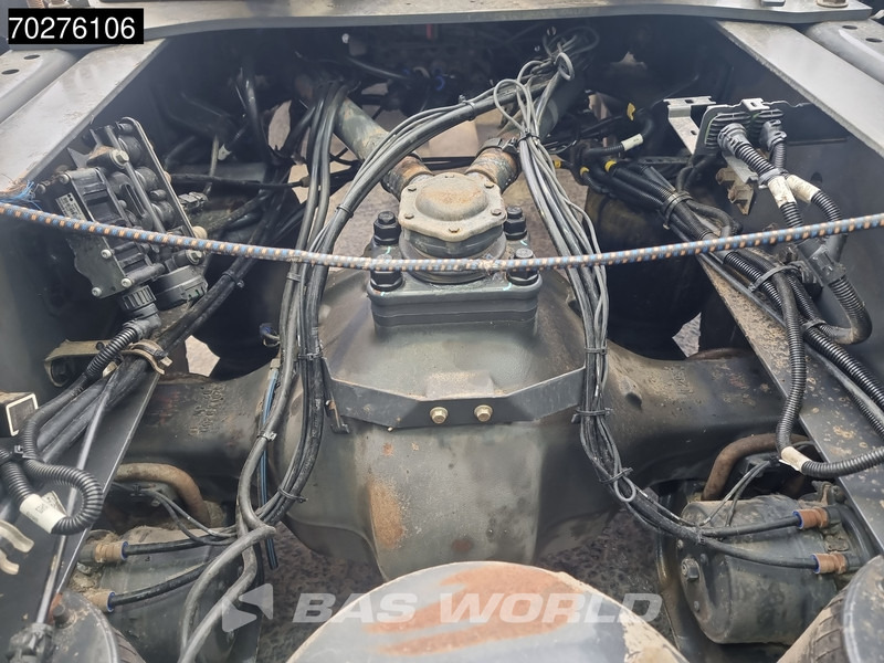 Tractor head Volvo FH 500 4X2 Globetrotter Retarder Full-Air VEB+ Xenon Alcoa: gambar 8