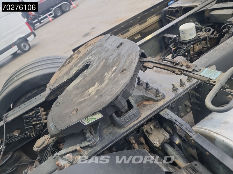 Tractor head Volvo FH 500 4X2 Globetrotter Retarder Full-Air VEB+ Xenon Alcoa: gambar 7