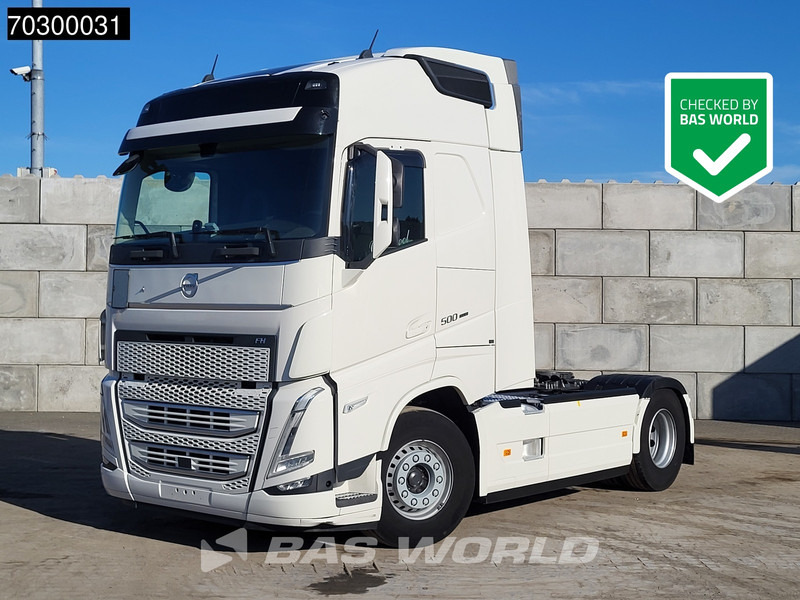 Volvo FH 500 4X2 Retarder 2x Tanks I-ParkCool - Tractor head: gambar 1 Volvo FH 500 4X2 Retarder 2x Tanks I-ParkCool - Tractor head: gambar 1