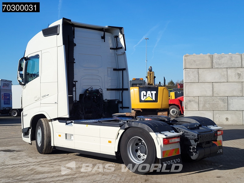 Volvo FH 500 4X2 Retarder 2x Tanks I-ParkCool - Tractor head: gambar 5 Volvo FH 500 4X2 Retarder 2x Tanks I-ParkCool - Tractor head: gambar 5