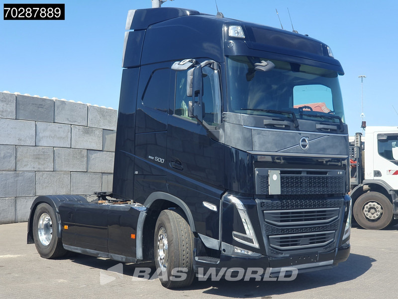 Volvo FH 500 4X2 Retarder Hydraulik I-ParkCool Alcoa's ACC - Tractor head: gambar 3 Volvo FH 500 4X2 Retarder Hydraulik I-ParkCool Alcoa's ACC - Tractor head: gambar 3