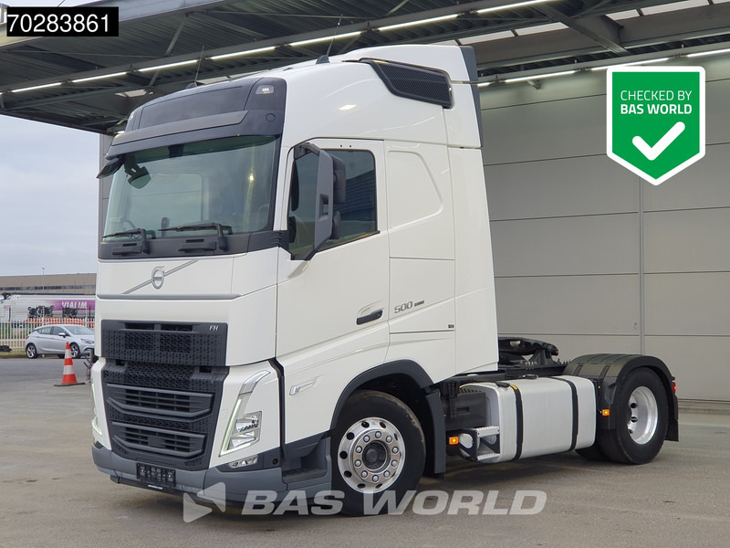 Volvo FH 500 4X2 VEB+ 2x Tanks Alcoa ACC I-Park Cool Euro 6 - Tractor head: gambar 1 Volvo FH 500 4X2 VEB+ 2x Tanks Alcoa ACC I-Park Cool Euro 6 - Tractor head: gambar 1