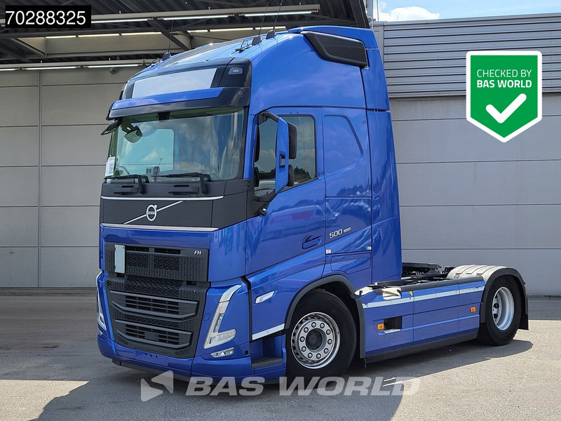 Volvo FH 500 4X2 XL Retarder 2x Tanks Full air Standklima Euro 6 - Tractor head: gambar 1 Volvo FH 500 4X2 XL Retarder 2x Tanks Full air Standklima Euro 6 - Tractor head: gambar 1