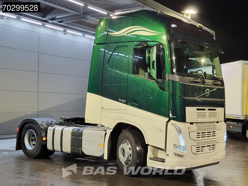 Tractor head Volvo FH 500 4X2 XL TC ADR 2xTanks I-ParkCool Navi LED ACC Euro 6: gambar 11