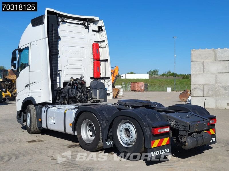 Volvo FH 500 6X2 XL ADR Retarder 2xTanks ACC - Tractor head: gambar 2 Volvo FH 500 6X2 XL ADR Retarder 2xTanks ACC - Tractor head: gambar 2