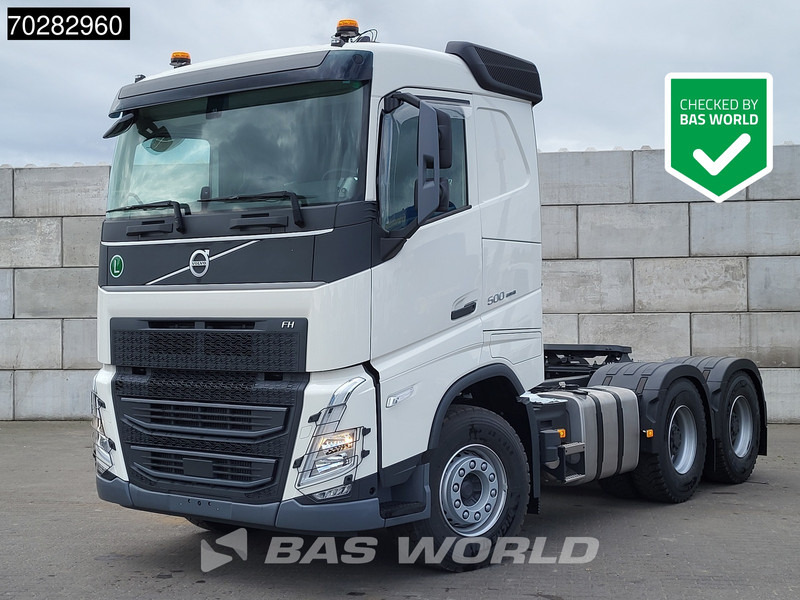 Volvo FH 500 6X4 NEW! Retarder Big-Axle PTO ACC Navi - Tractor head: gambar 1 Volvo FH 500 6X4 NEW! Retarder Big-Axle PTO ACC Navi - Tractor head: gambar 1