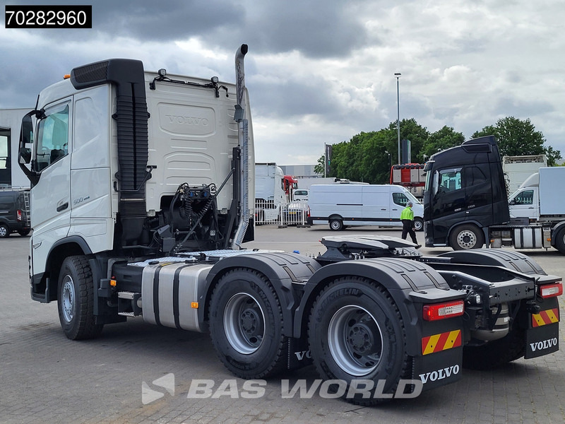 Volvo FH 500 6X4 NEW! Retarder Big-Axle PTO ACC Navi - Tractor head: gambar 2 Volvo FH 500 6X4 NEW! Retarder Big-Axle PTO ACC Navi - Tractor head: gambar 2