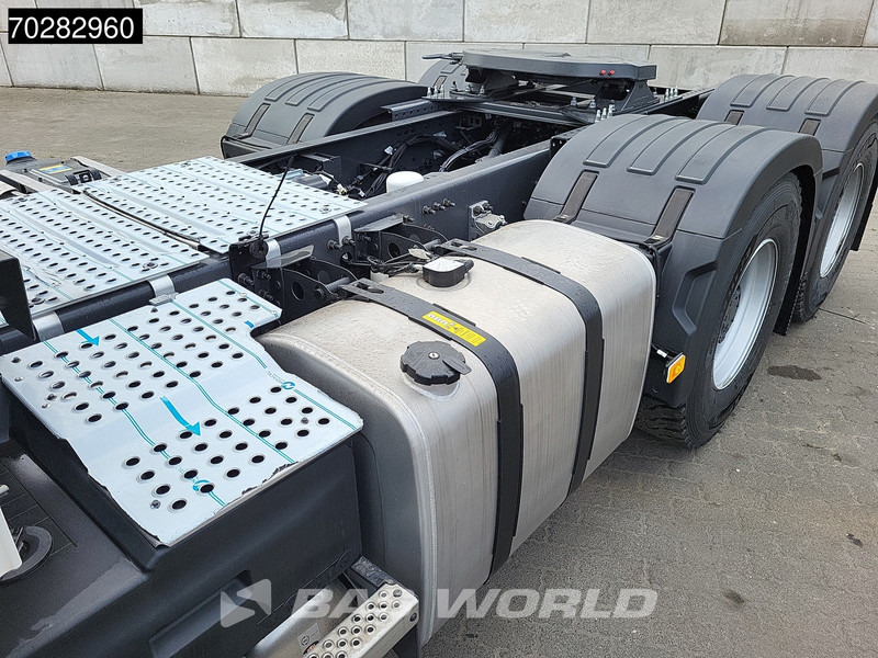 Tractor head baru Volvo FH 500 6X4 NEW! Retarder Big-Axle PTO ACC Navi: gambar 13