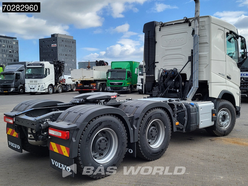 Volvo FH 500 6X4 NEW! Retarder Big-Axle PTO ACC Navi - Tractor head: gambar 5 Volvo FH 500 6X4 NEW! Retarder Big-Axle PTO ACC Navi - Tractor head: gambar 5