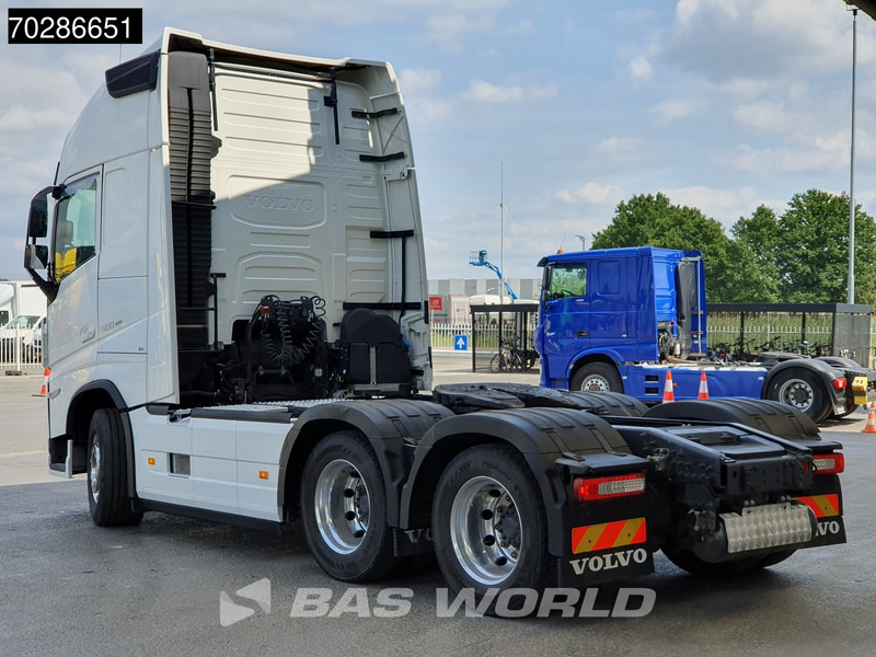 Volvo FH 500 6X4 XL Retarder I-Park Cool Alcoa ACC Navi Euro 6 - Tractor head: gambar 2 Volvo FH 500 6X4 XL Retarder I-Park Cool Alcoa ACC Navi Euro 6 - Tractor head: gambar 2