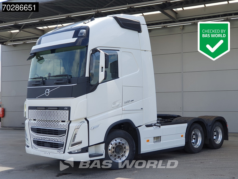 Volvo FH 500 6X4 XL Retarder I-Park Cool Alcoa ACC Navi Euro 6 - Tractor head: gambar 1 Volvo FH 500 6X4 XL Retarder I-Park Cool Alcoa ACC Navi Euro 6 - Tractor head: gambar 1