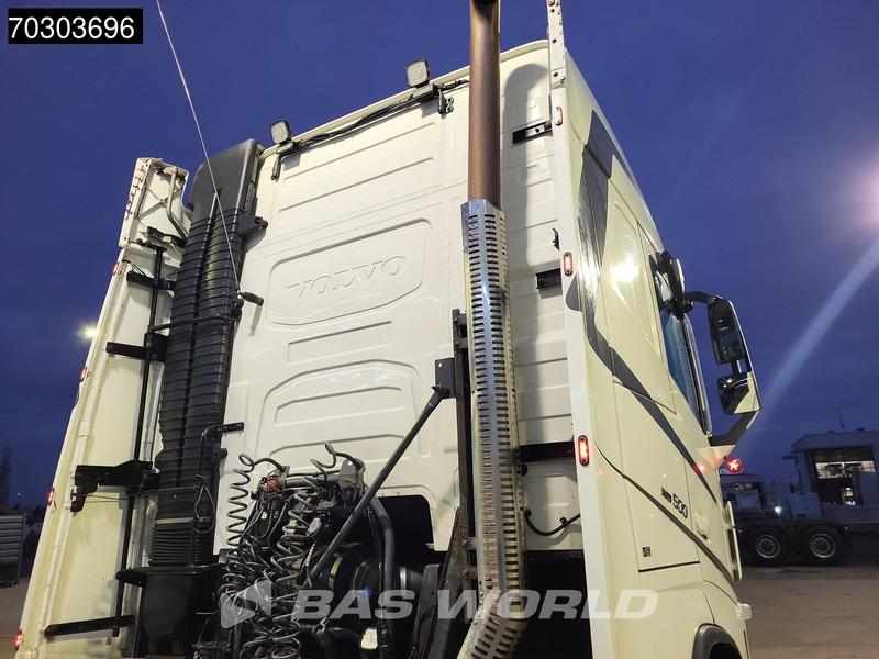 Volvo FH 500 FH 4X2 Full-Air Hydraulik VDS VEB+ Alcoa's Leder - Tractor head: gambar 5 Volvo FH 500 FH 4X2 Full-Air Hydraulik VDS VEB+ Alcoa's Leder - Tractor head: gambar 5
