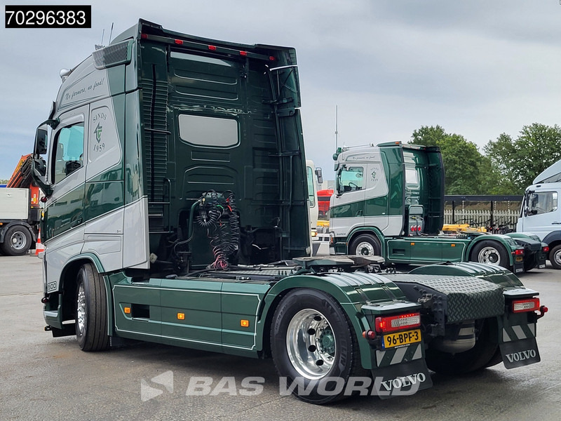 Volvo FH 500 FH 4X2 NL-Truck Full-Air Hydraulik VEB+ Alcoa's Euro 6 - Tractor head: gambar 2 Volvo FH 500 FH 4X2 NL-Truck Full-Air Hydraulik VEB+ Alcoa's Euro 6 - Tractor head: gambar 2