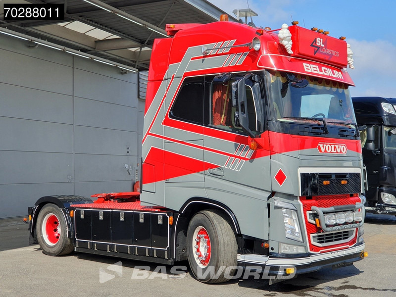 Volvo FH 500 FH 4X2 Special Interior! XL PTO Standklima - Tractor head: gambar 3 Volvo FH 500 FH 4X2 Special Interior! XL PTO Standklima - Tractor head: gambar 3