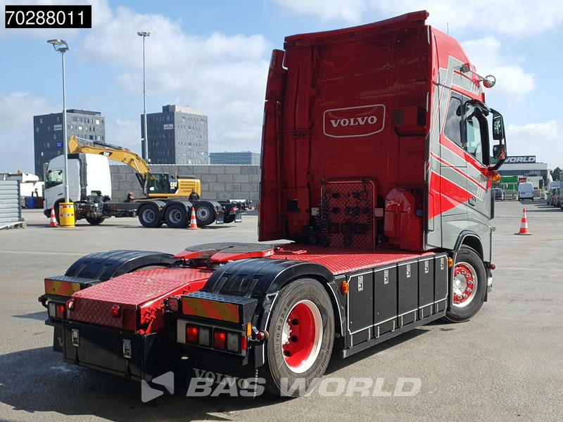 Volvo FH 500 FH 4X2 Special Interior! XL PTO Standklima - Tractor head: gambar 5 Volvo FH 500 FH 4X2 Special Interior! XL PTO Standklima - Tractor head: gambar 5