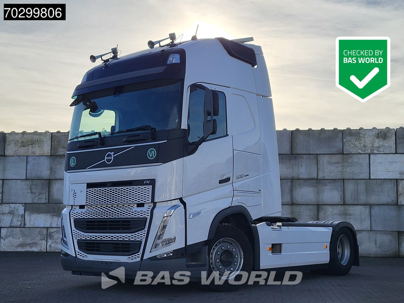 Volvo FH 500 FH 4X2 XL VEB+ 2x Tanks ACC LED ADR - Tractor head: gambar 1 Volvo FH 500 FH 4X2 XL VEB+ 2x Tanks ACC LED ADR - Tractor head: gambar 1