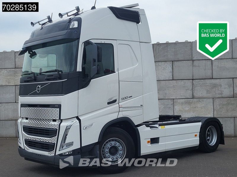 Volvo FH 500 FH 4X2 XL VEB+ 2x Tanks I-ParkCool LED - Tractor head: gambar 1 Volvo FH 500 FH 4X2 XL VEB+ 2x Tanks I-ParkCool LED - Tractor head: gambar 1