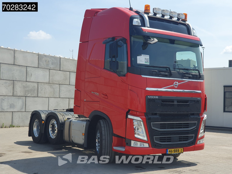 Volvo FH 500 FH 6X2 NL-Truck 2xTanks Lift+Lenkachse I-ParkCool Xenon ACC Euro 6 - Tractor head: gambar 3 Volvo FH 500 FH 6X2 NL-Truck 2xTanks Lift+Lenkachse I-ParkCool Xenon ACC Euro 6 - Tractor head: gambar 3