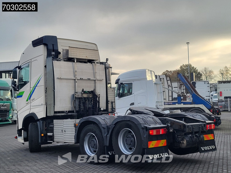 Volvo FH 500 FH 6X4 Retarder Big-Axle Liftachse - Tractor head: gambar 2 Volvo FH 500 FH 6X4 Retarder Big-Axle Liftachse - Tractor head: gambar 2