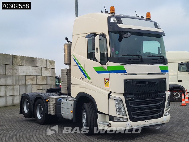 Volvo FH 500 FH 6X4 Retarder Big-Axle Liftachse - Tractor head: gambar 3 Volvo FH 500 FH 6X4 Retarder Big-Axle Liftachse - Tractor head: gambar 3