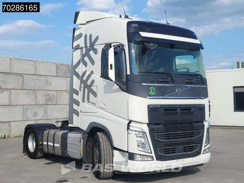 Volvo FH 540 4X2 2x Tanks I-Park Cool ACC Euro 6 - Tractor head: gambar 3 Volvo FH 540 4X2 2x Tanks I-Park Cool ACC Euro 6 - Tractor head: gambar 3