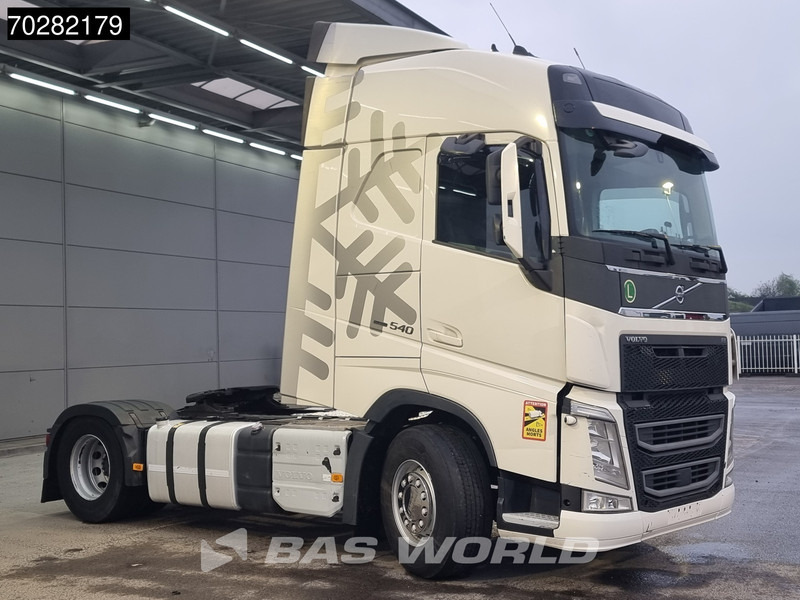 Volvo FH 540 4X2 VEB+ 2xTanks ACC I-Park Cool Euro 6 - Tractor head: gambar 3 Volvo FH 540 4X2 VEB+ 2xTanks ACC I-Park Cool Euro 6 - Tractor head: gambar 3