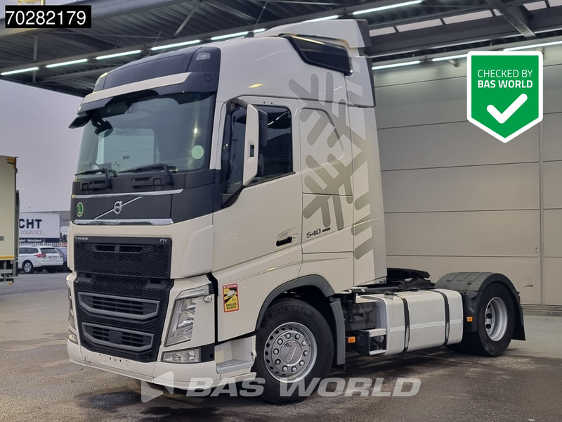Volvo FH 540 4X2 VEB+ 2xTanks ACC I-Park Cool Euro 6 - Tractor head: gambar 1 Volvo FH 540 4X2 VEB+ 2xTanks ACC I-Park Cool Euro 6 - Tractor head: gambar 1