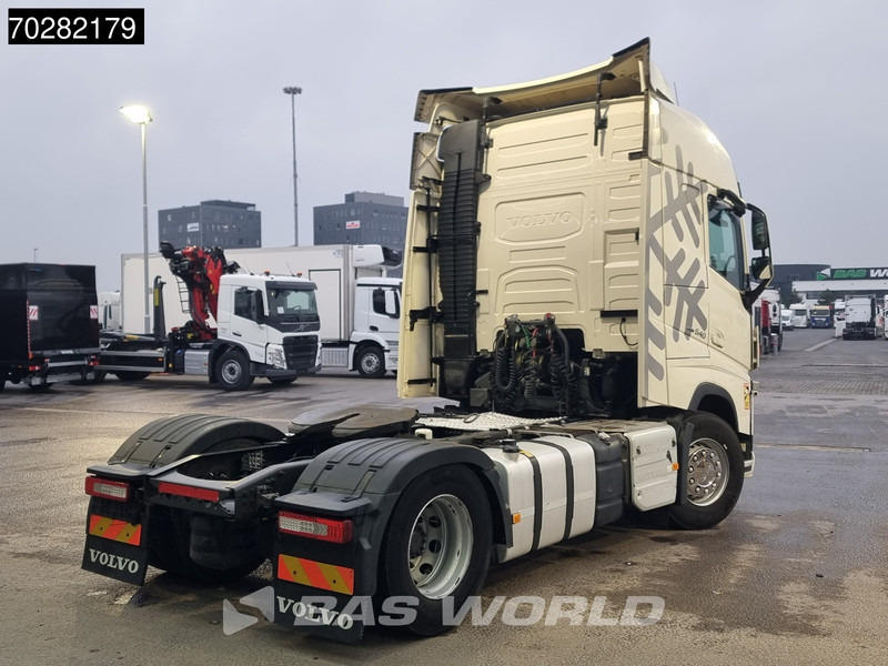 Volvo FH 540 4X2 VEB+ 2xTanks ACC I-Park Cool Euro 6 - Tractor head: gambar 5 Volvo FH 540 4X2 VEB+ 2xTanks ACC I-Park Cool Euro 6 - Tractor head: gambar 5