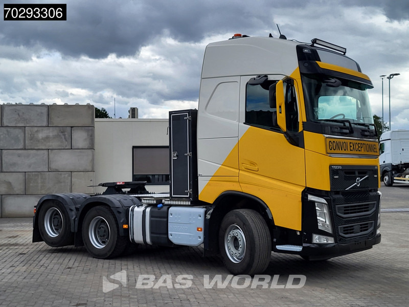 Volvo FH 540 6X4 Retarder 2xTanks Lift-Axle Big-Axle I-ParkCool Euro 6 - Tractor head: gambar 3 Volvo FH 540 6X4 Retarder 2xTanks Lift-Axle Big-Axle I-ParkCool Euro 6 - Tractor head: gambar 3